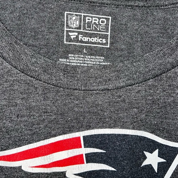 Patriots Super Bowl Champion tee shirt - Picture 3 of 3